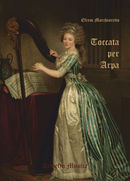 Toccata : Per Arpa (2016).