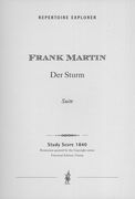 Suite Aus der Oper der Sturm.