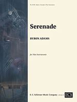 Serenade : For Nine Instruments.