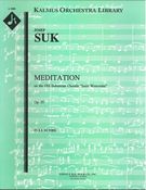 Meditation On An Old Bohemian Choral.