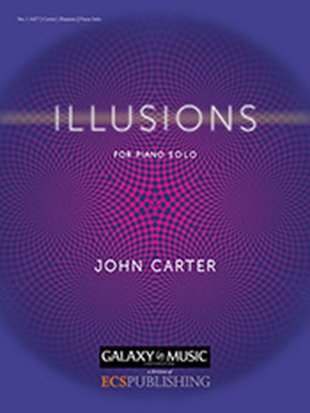 Illusions : For Piano Solo.