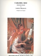 Caramel Mou : For Solo Piano / arranged by The Composer.