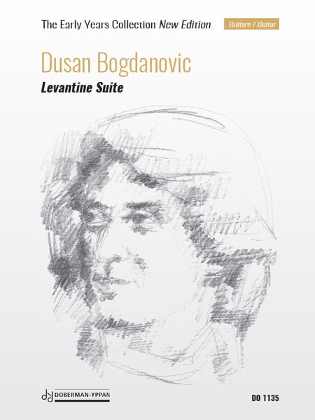 Levantine Suite : For Solo Guitar.