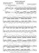 North Circular : For Solo Piano.