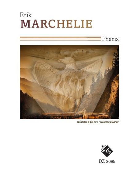 Phénix : For Plectrum Orchestra (2015).