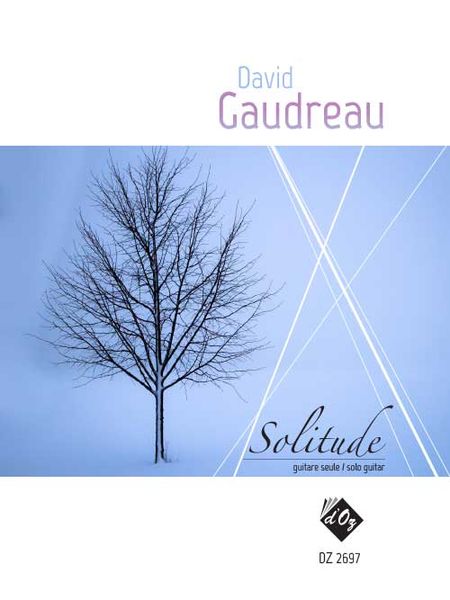 Solitude : For Solo Guitar.