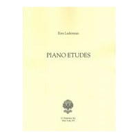 Piano Etudes (1996).
