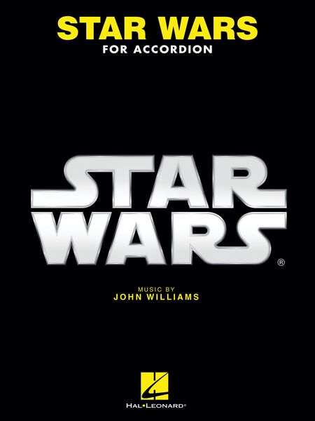 Star Wars : For Accordion.