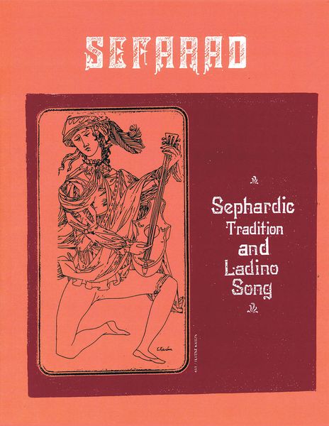 Sefarad : Sephardic Tradition and Ladino Song / edited by Velvel Pasternak.