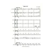 Danny Boy : For Jazz Tentet / arranged by Jim Weisheit.