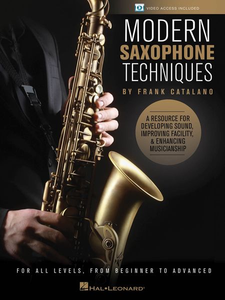 Modern Saxophone Techniques.