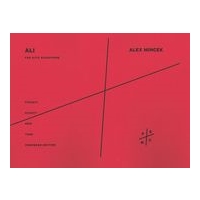 Ali : For Alto Saxophone (2010).