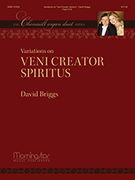 Variations On Veni Creator Spiritus : For Organ Duet.