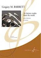 24 Clarinet Etudes From The World.