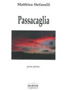 Passacaglia : Pour Piano (2014).