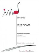 Petit Peplum : Pour Trio De Trompettes.