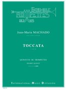 Toccata : Pour Quintette De Trompettes.