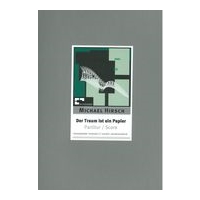 Traum Is Ein Papier : Für Sopran, Violoncello und Zuspielung (2016).