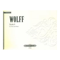Suite II : For Horn and Piano.