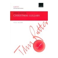 Christmas Lullaby : For SATB and Small Orchestra.