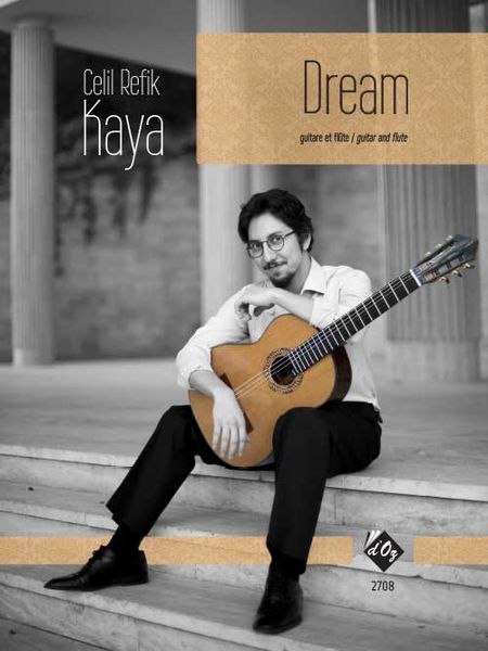 Dream : For Guitar and Flute.