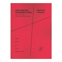 English Teacher's Aria, From Paul's Case : For Mezzo-Soprano and Piano (2013).