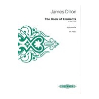 The Book of Elements, Vol. 4 : For Piano.