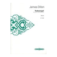 Todesengel : For Clarinet In B Flat and Vibraphone.