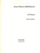 A Fresco : Pour Piano.