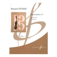 Improvisation No. 1 : Pour Alto Seul.