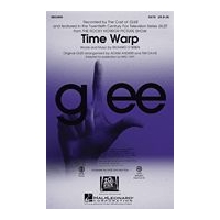 Time Warp : For SSA Chorus.