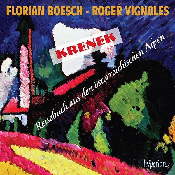 Reisebuch Aus Den Österreichischen Alpen / Florian Boesch, Baritone.