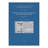 St. Marien Barth : Historia von Dem Leiden und Sterben Unsers Herren Jesu Christi.