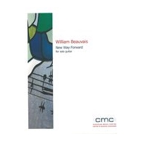 New Way Forward : For Solo Guitar.