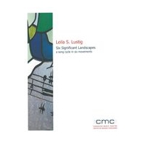 Six Significant Landscapes : A Song Cycle In Six Movements.