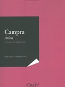 Arion : Cantate Avec Symphonie / edited by Julien Dubruque.