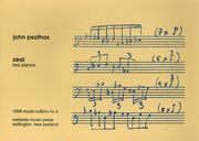 Zeal : For Two Pianos.