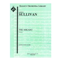 Mikado : Overture / arr. by James Hamilton Clarke.
