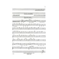 Mikado : Overture / arr. by James Hamilton Clarke.