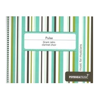 Pulse : For Clarinet Choir.