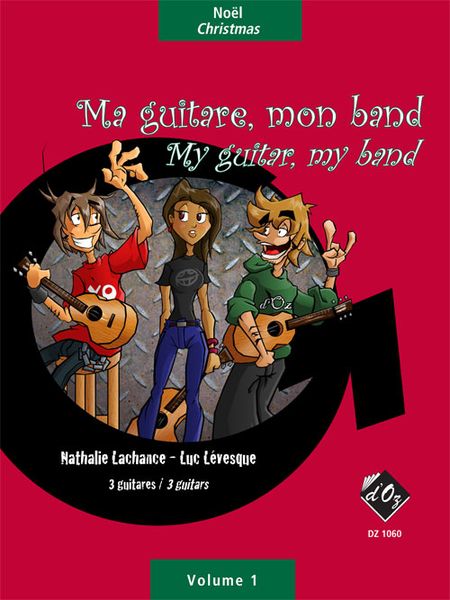 Broken Grooves : For 2 Guitars.