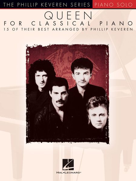 Queen For Classical Piano : The Phillip Keveren Series.