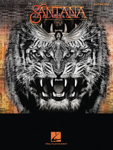 Santana – IV : Tab Transcriptions With Lyrics.