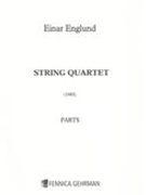 String Quartet (1985).
