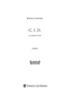 C.I.D. : Per Quintetto Di Fiati (2009).