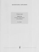 Psalm XIII : For Tenor, Mixed Chorus and Orchestra..