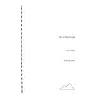 No. 2 (Antique) : For Three Trumpets (1989).