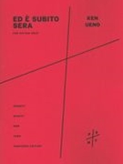 Ed E Subito Sera : For Guitar Solo.