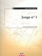 Juego No. 1 : Para Once Instrumentos De Viento.