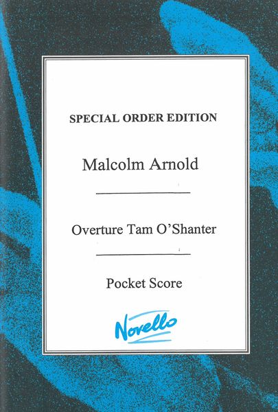 Tam O'Shanter : Overture.
